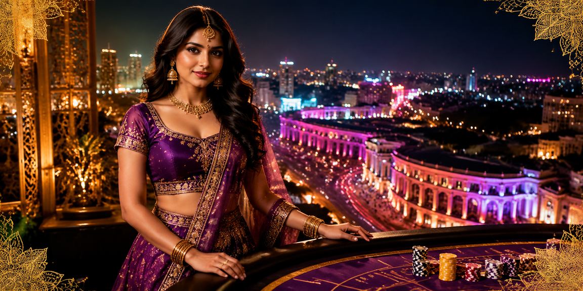 Online casino chips symbolizing secure deposits used by Teen Patti players in India